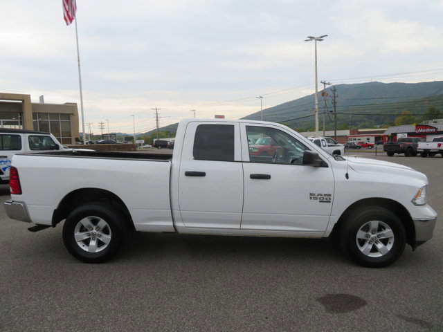 Used 2022 RAM 1500 Tradesman w/ Chrome Appearance Group image 2