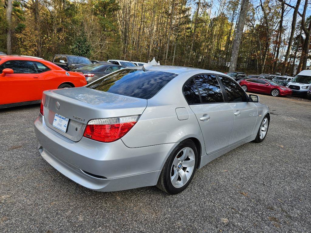Used 2004 BMW 525i Sedan RWD image 12