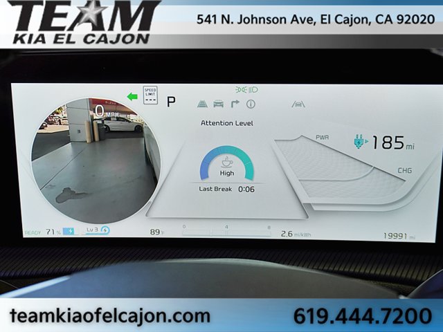 Certified 2024 Kia EV6 GT-Line RWD image 39