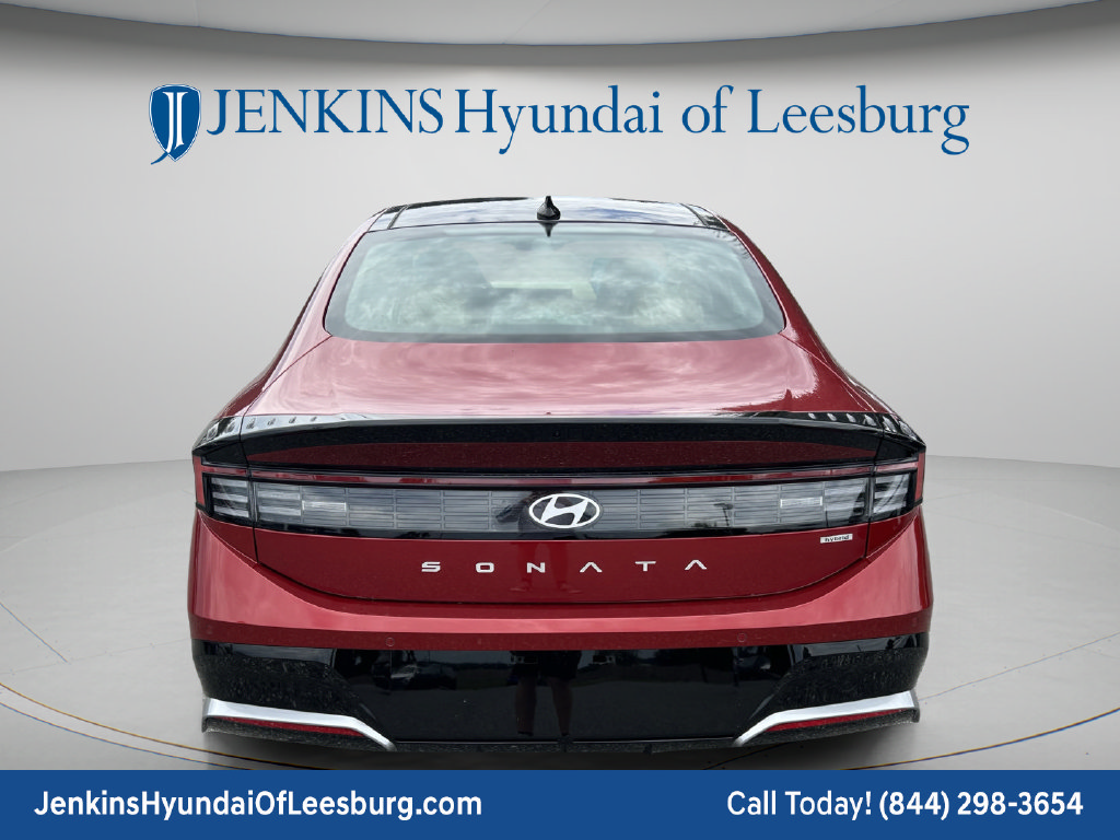 New 2026 Hyundai Sonata Limited FWD image 6