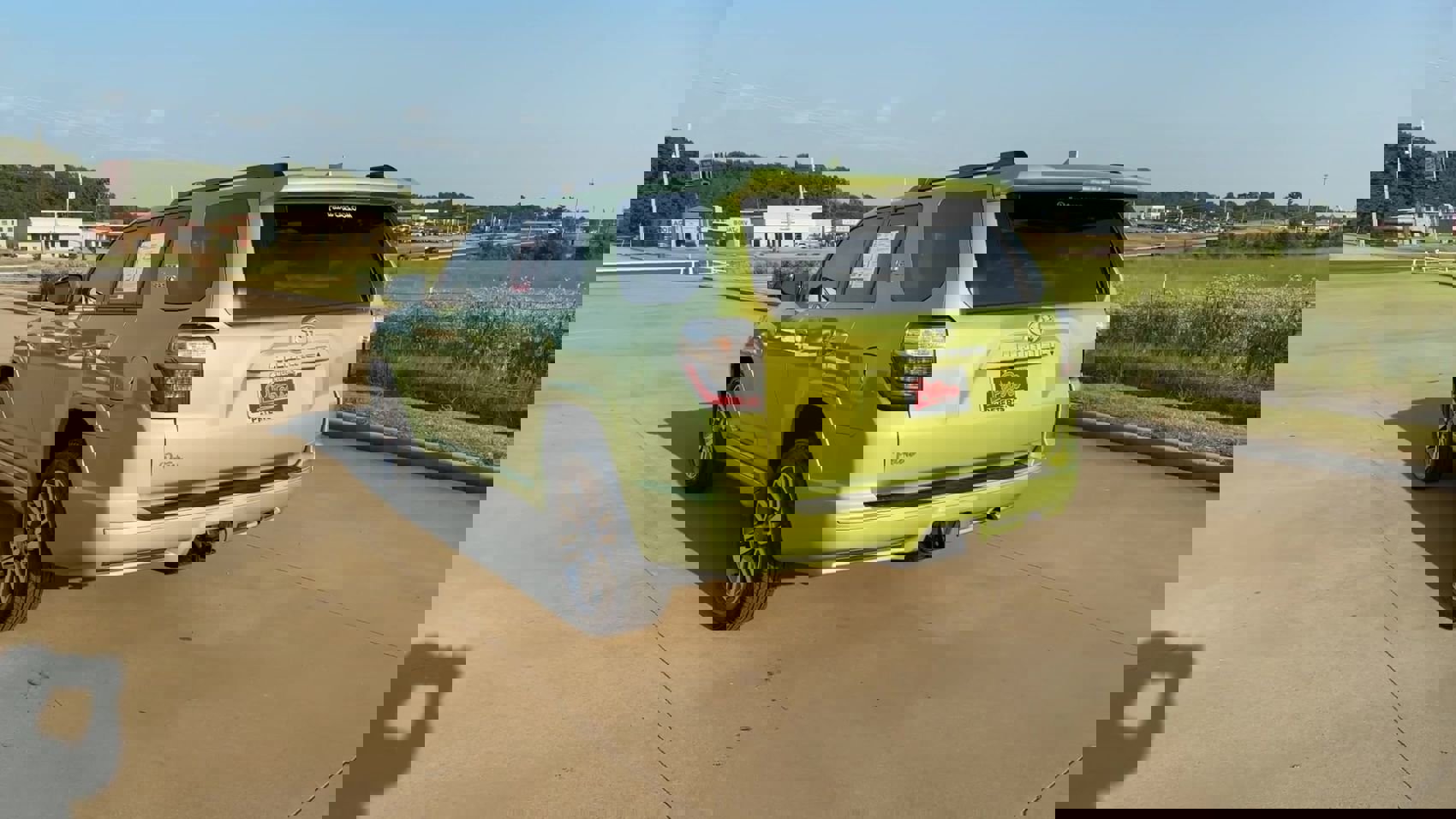 Used 2023 Toyota 4Runner TRD Sport image 6