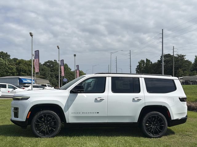 New 2026 Jeep Grand Wagoneer Summit w/ Premium Group III AWD/4WD image 14