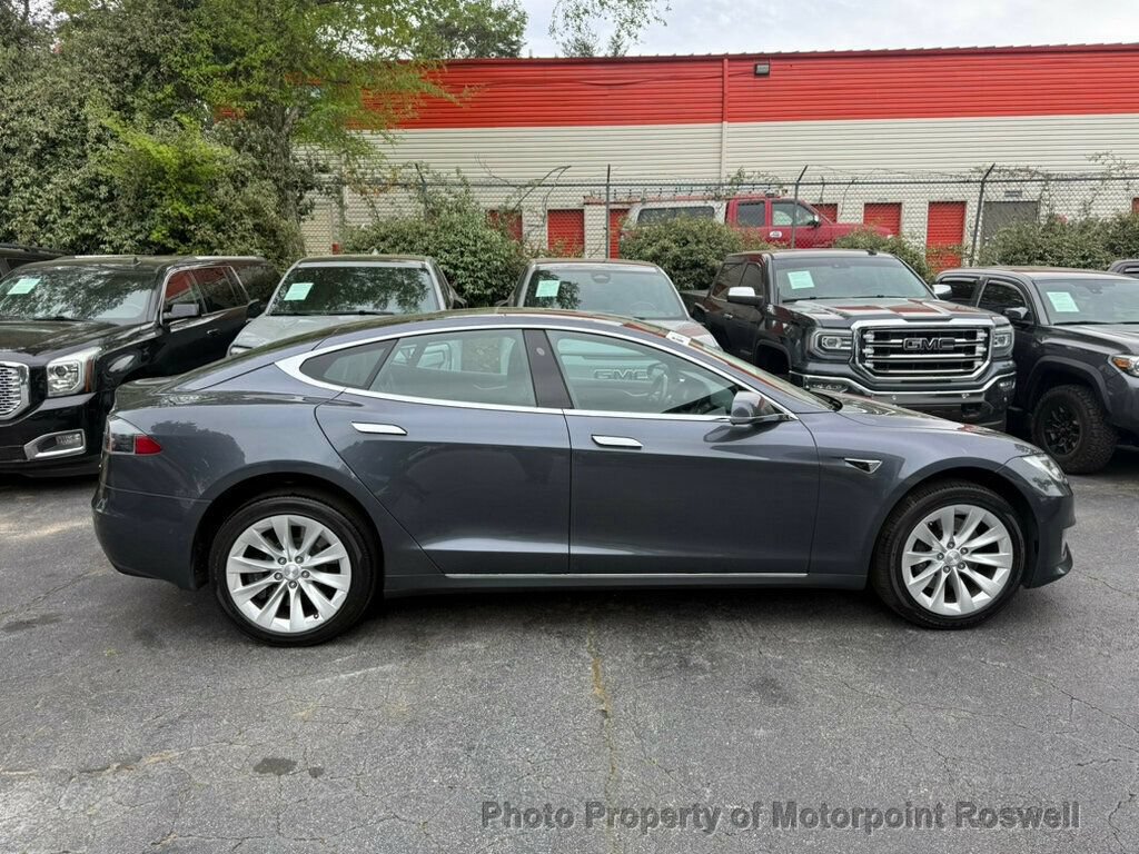 Used 2018 Tesla Model S 100D AWD/4WD image 5