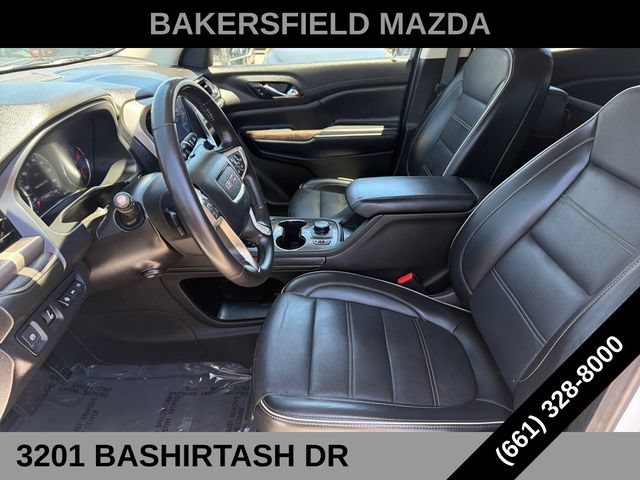 Used 2021 GMC Acadia Denali w/ Trailering Package AWD/4WD image 11