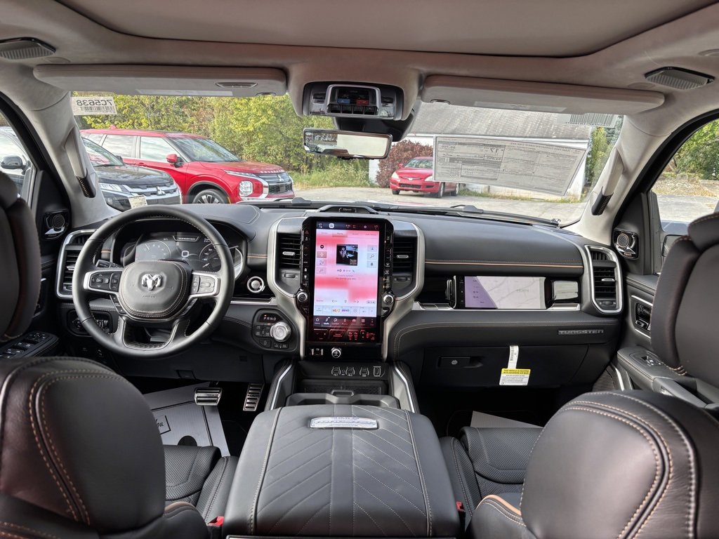 New 2026 RAM 1500 Tungsten w/ Off Road Group image 46