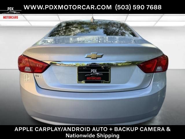 Used 2018 Chevrolet Impala LT FWD image 5