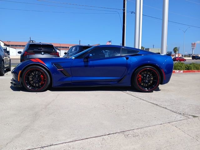 Used 2017 Chevrolet Corvette Grand Sport image 6