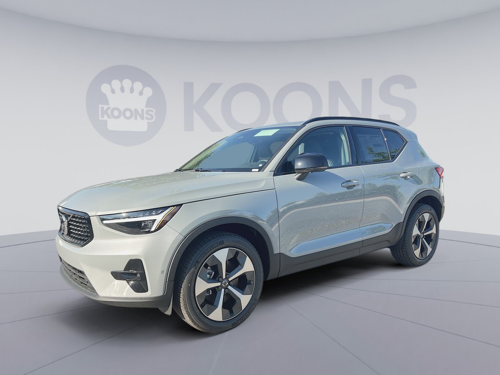New 2026 Volvo XC40 B5 Plus w/ Protection Package Premier AWD/4WD image 1