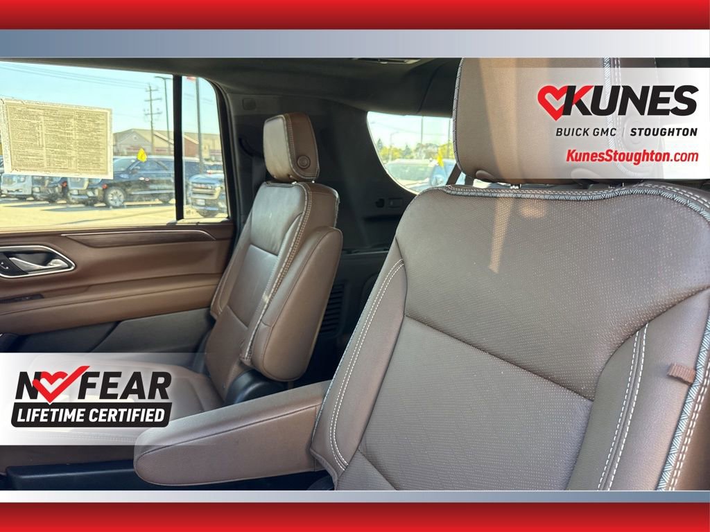 Used 2024 Chevrolet Suburban High Country w/ Max Trailering Package image 41
