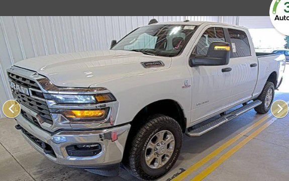 Used 2025 RAM 2500 Big Horn AWD/4WD image 1