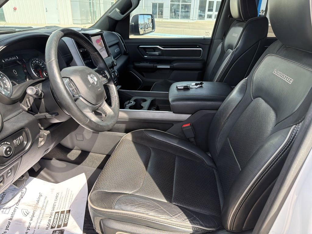Used 2020 RAM 1500 Laramie w/ Sport Appearance Package image 18