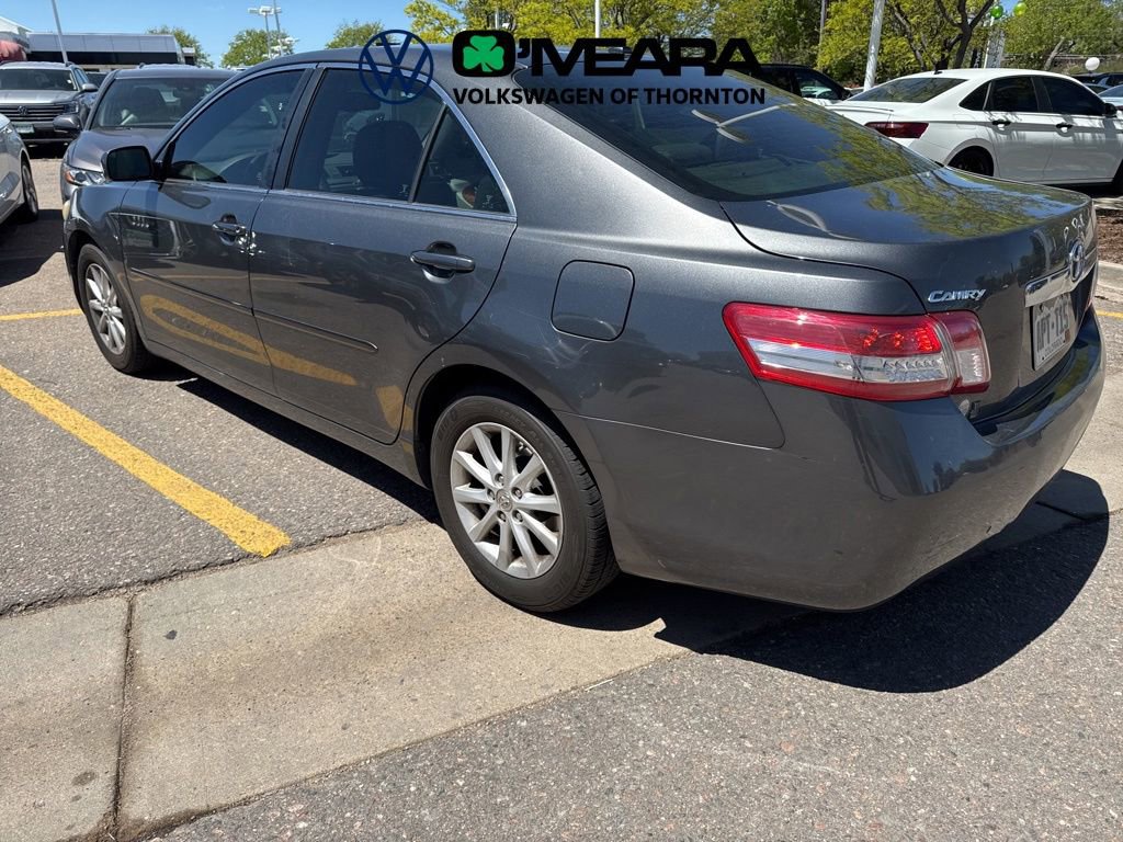 Used 2010 Toyota Camry XLE FWD image 5
