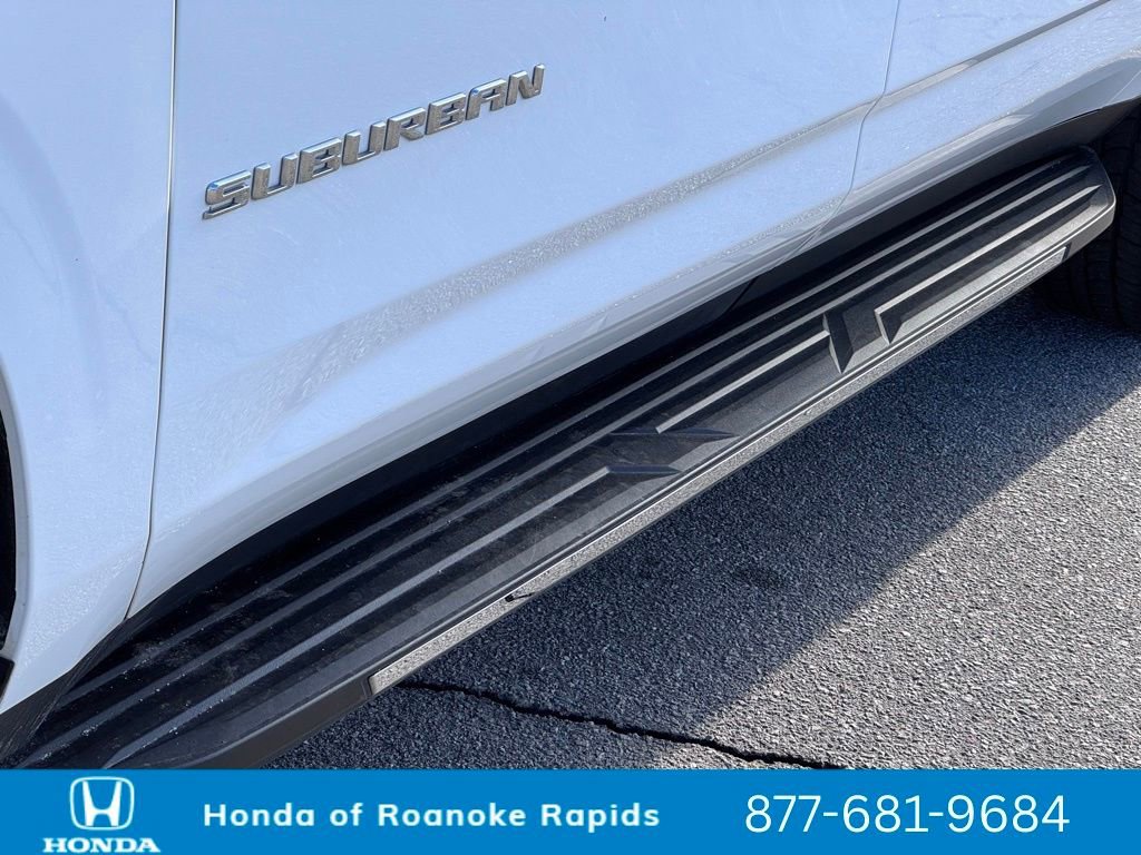 Used 2024 Chevrolet Suburban Premier image 43