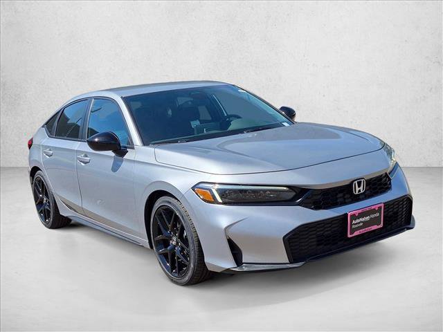 New 2026 Honda Civic Sport image 6