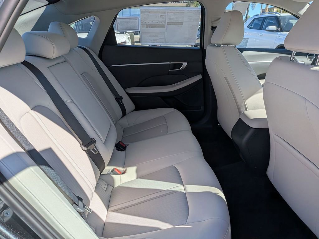 New 2026 Hyundai Sonata SEL FWD image 29