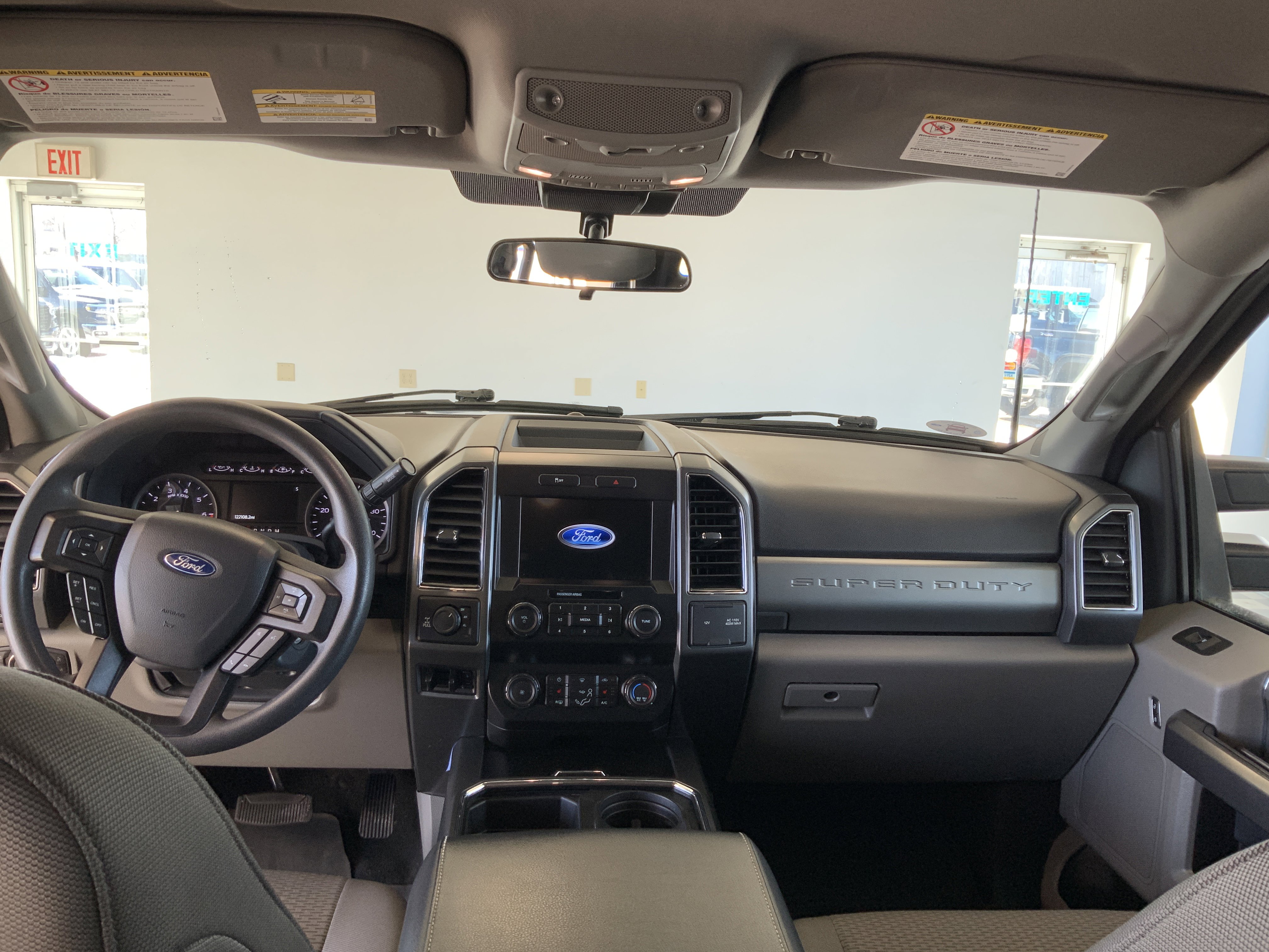 Used 2022 Ford F250 XLT w/ XLT Premium Package image 19