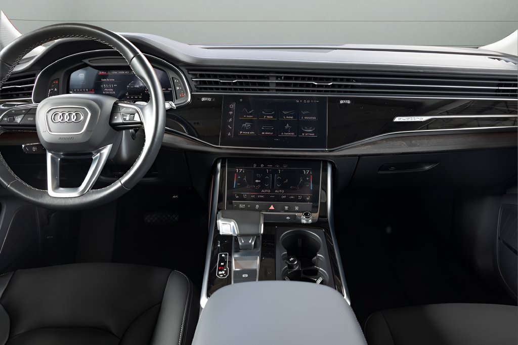 Used 2023 Audi Q8 Premium Plus AWD/4WD image 28