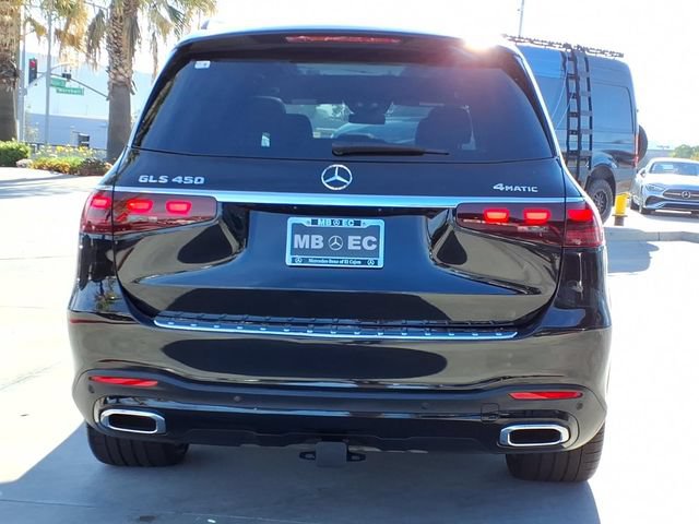 Certified 2025 Mercedes-Benz GLS 450 4MATIC image 22