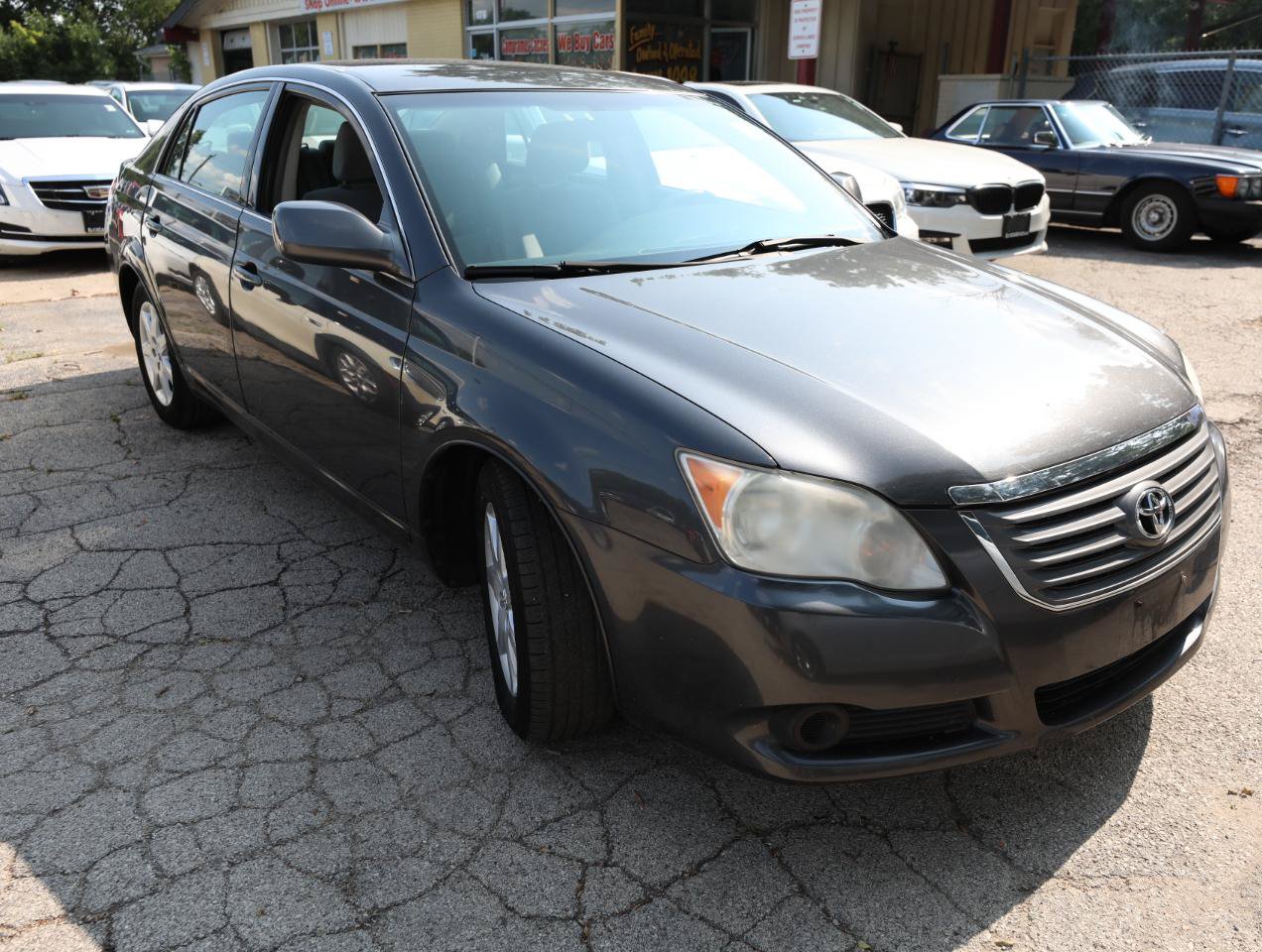 Used 2008 Toyota Avalon XL FWD image 4