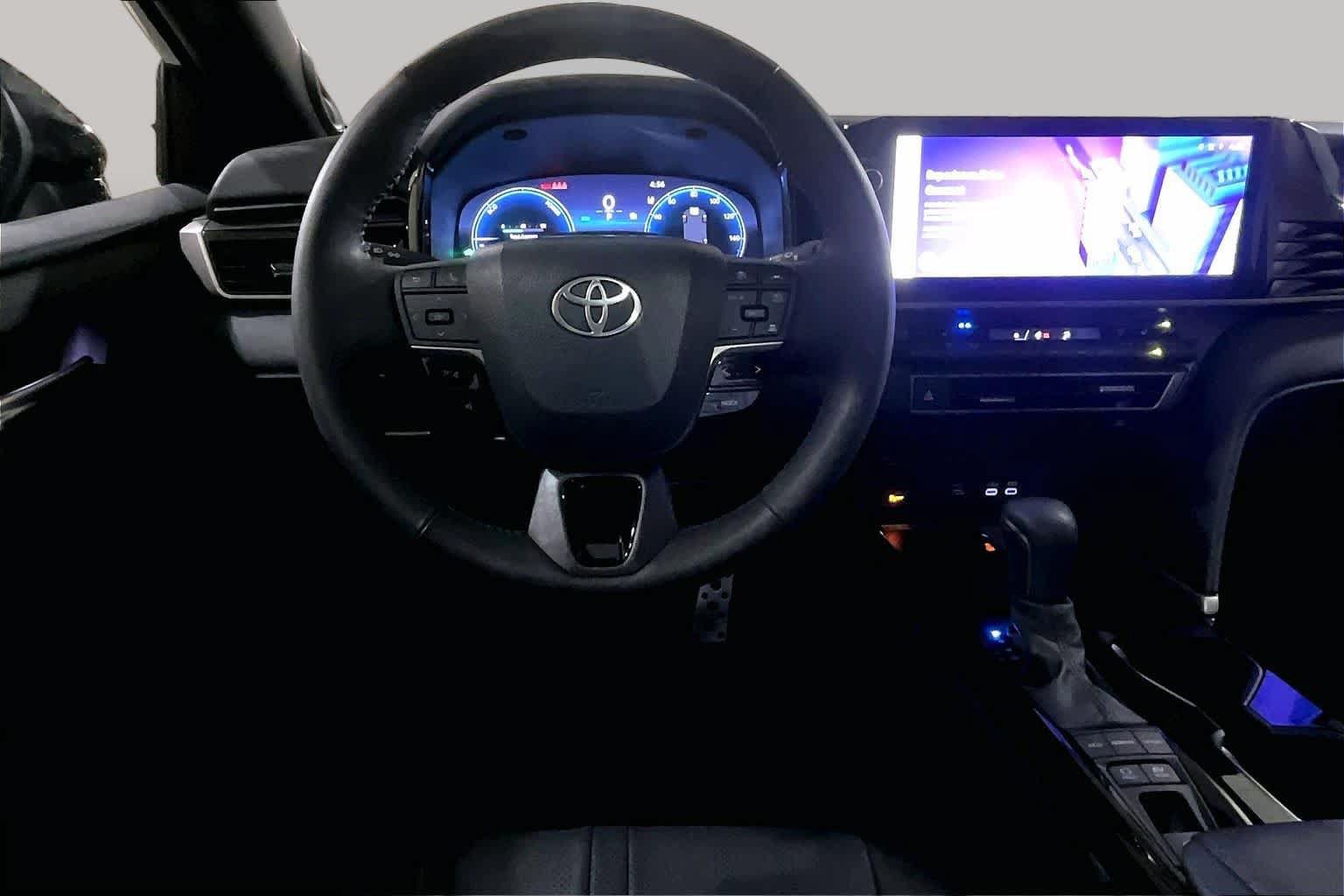 Used 2026 Toyota Camry XSE w/ Premium Plus Package AWD/4WD image 5