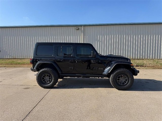 Used 2021 Jeep Wrangler Unlimited Rubicon w/ Xtreme Recon 35" Tire Package image 2