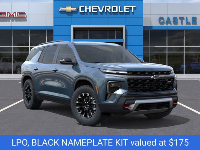 New 2026 Chevrolet Traverse Z71 w/ Enhanced Driving Package image 9