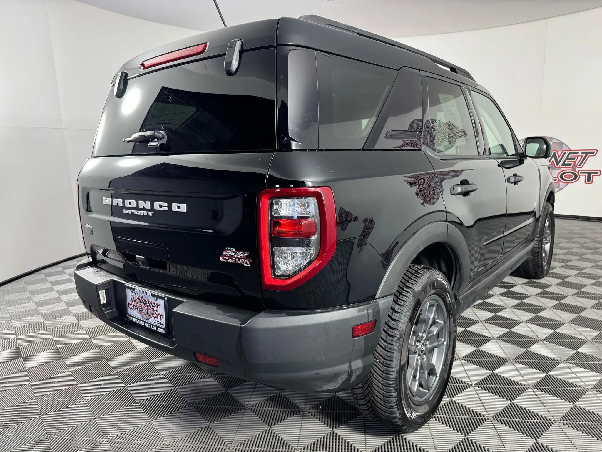 Used 2021 Ford Bronco Sport Big Bend image 29