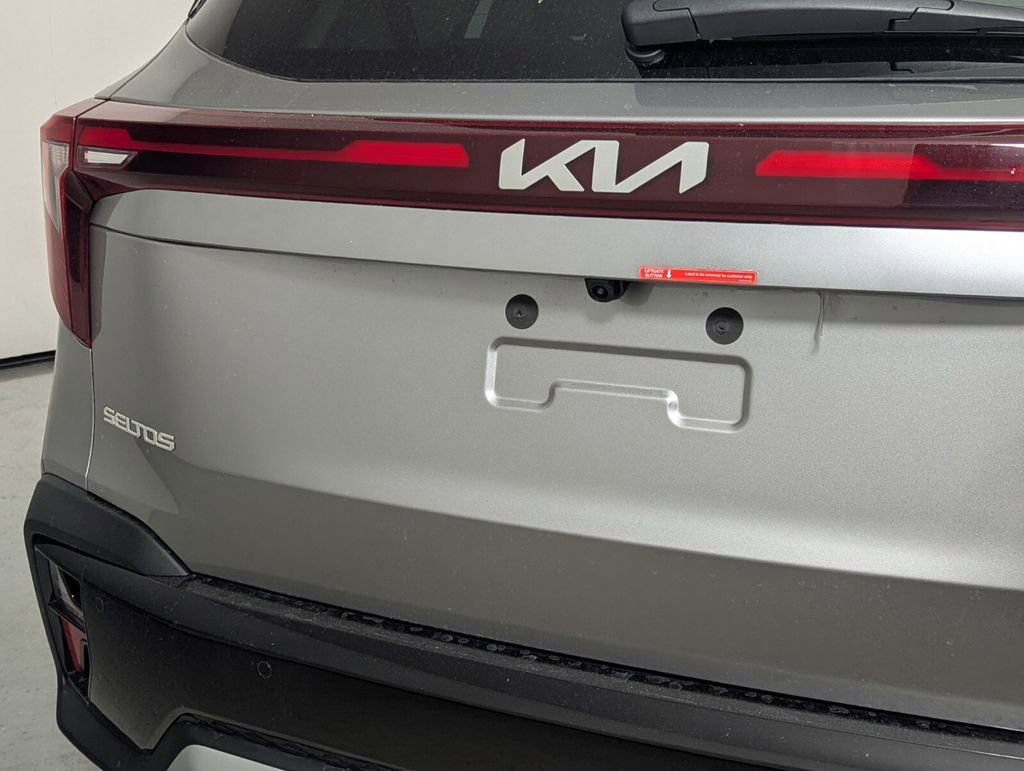 New 2026 Kia Seltos EX w/ EX Sunroof Package image 8