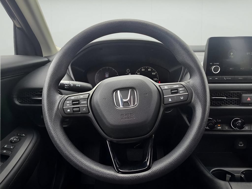 Used 2025 Honda HR-V LX image 12