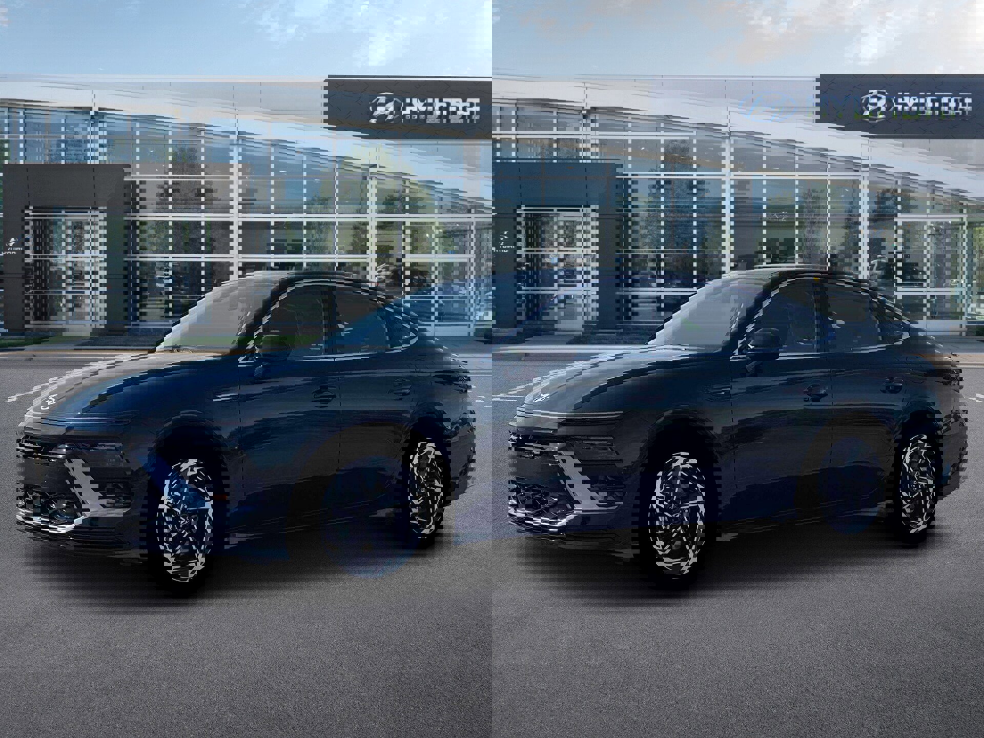 New 2026 Hyundai Sonata SEL video 2