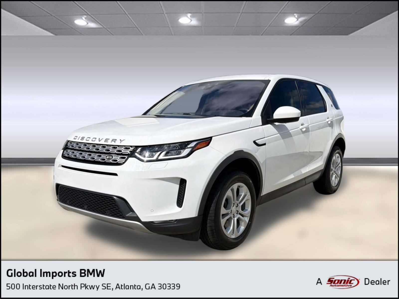 Used 2020 Land Rover Discovery Sport S image 1