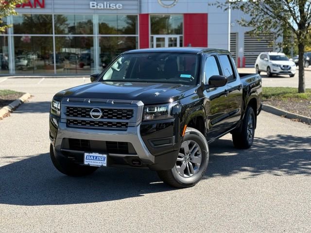 New 2026 Nissan Frontier SV w/ SV Convenience Package image 9