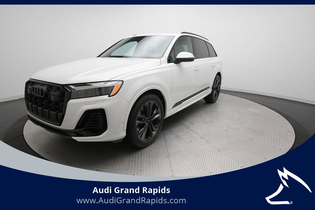 New 2026 Audi Q7 3.0T Prestige