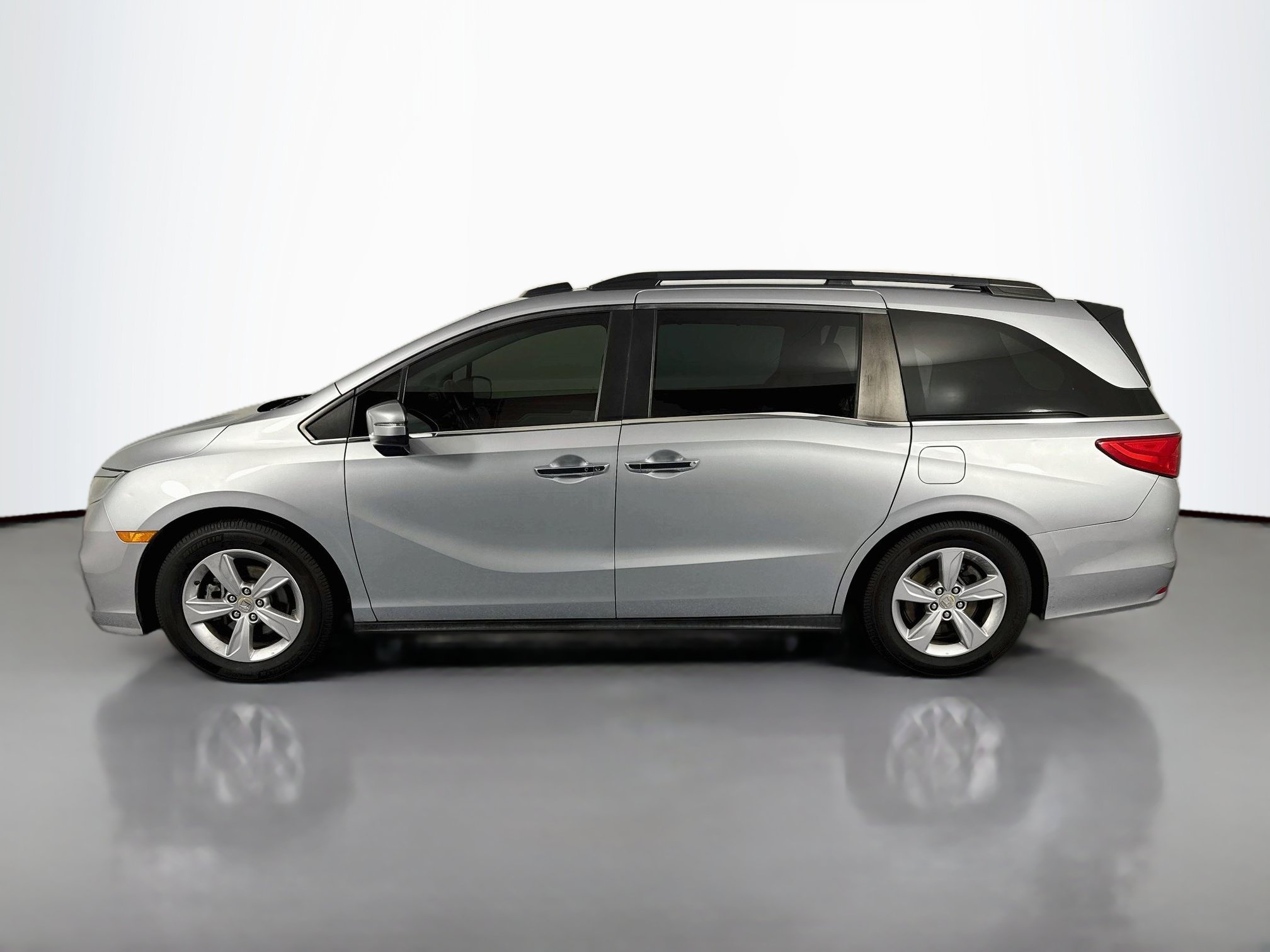 Certified 2019 Honda Odyssey EX-L image 8