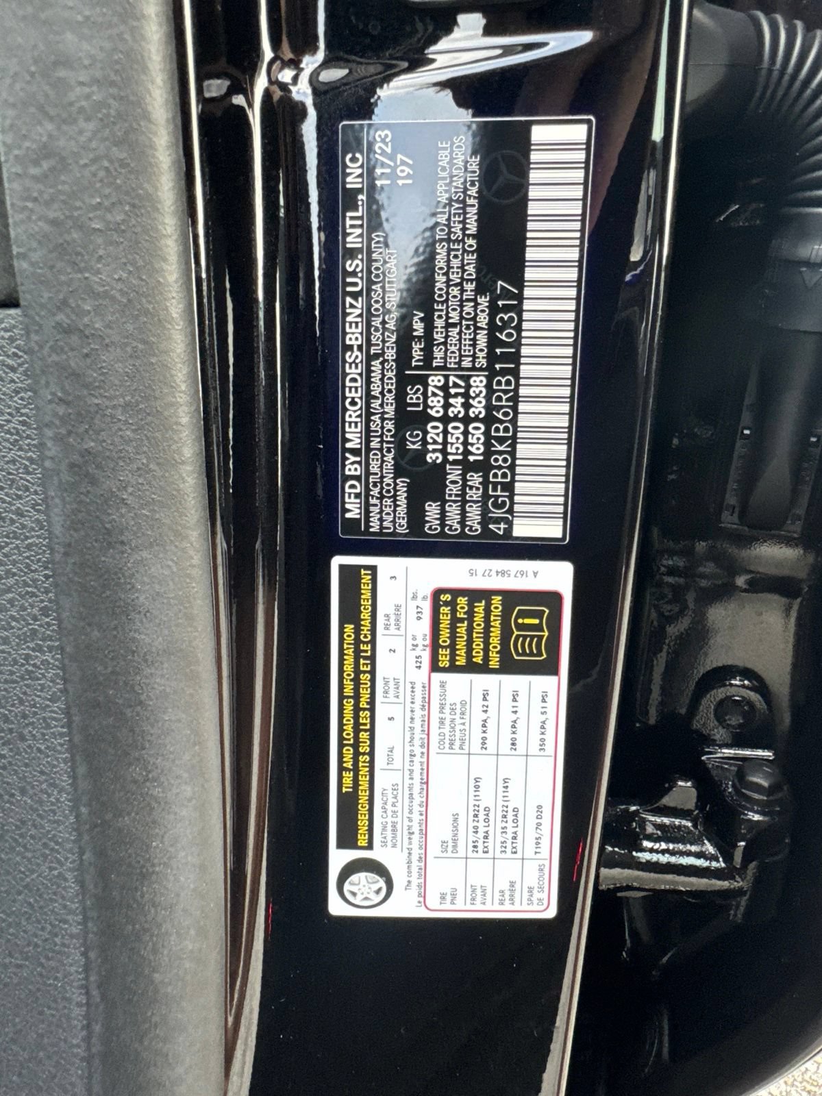 Used 2024 Mercedes-Benz GLE 63 AMG S image 15