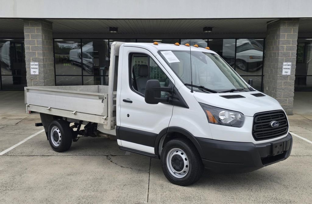 Used 2019 Ford Transit 250 138 image 2