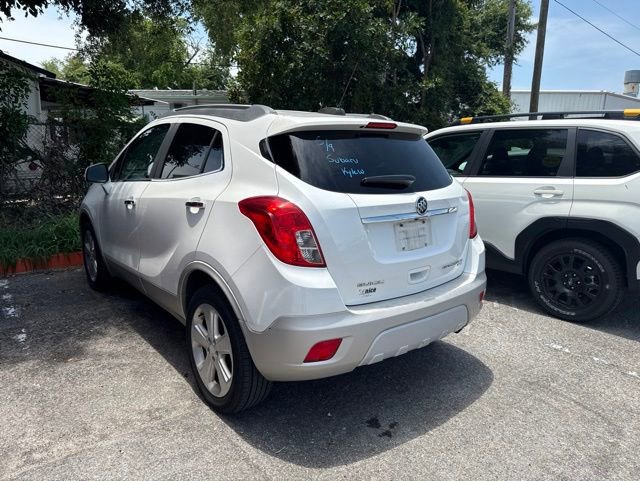 Used 2015 Buick Encore Convenience AWD/4WD image 4