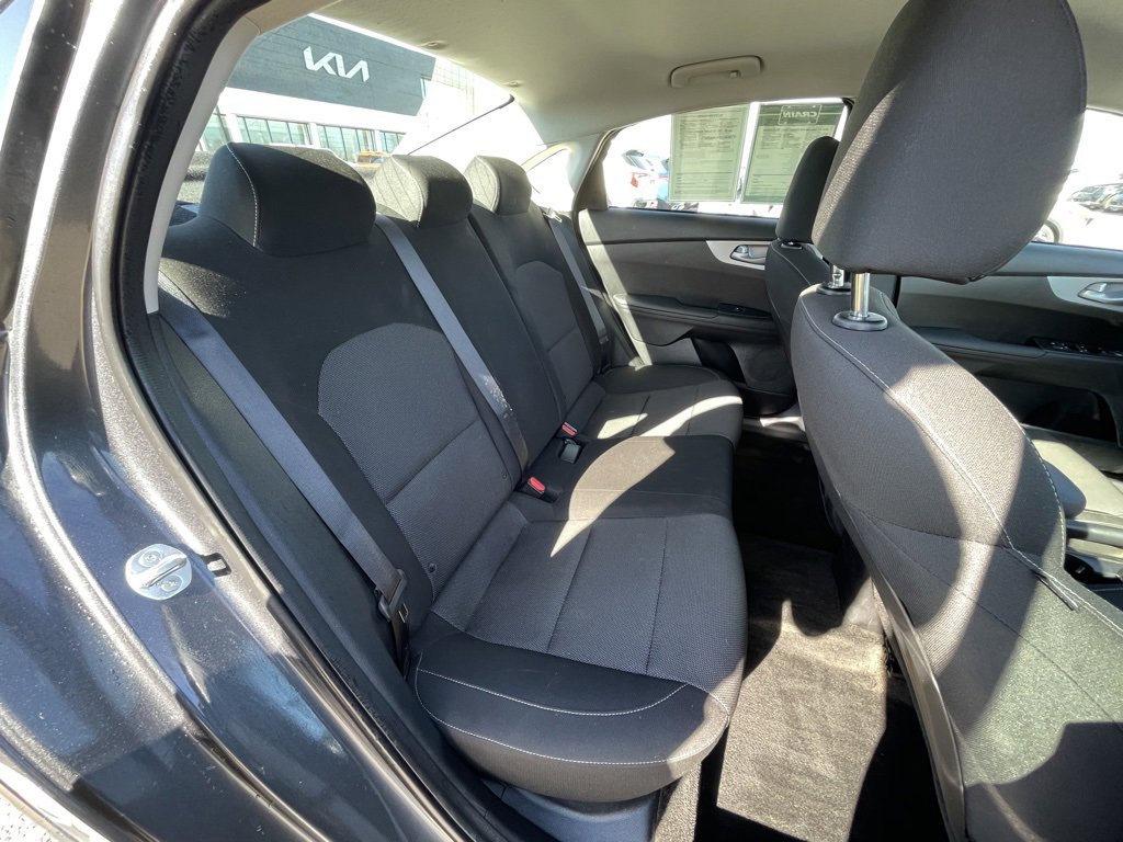 Certified 2024 Kia Forte LXS image 26