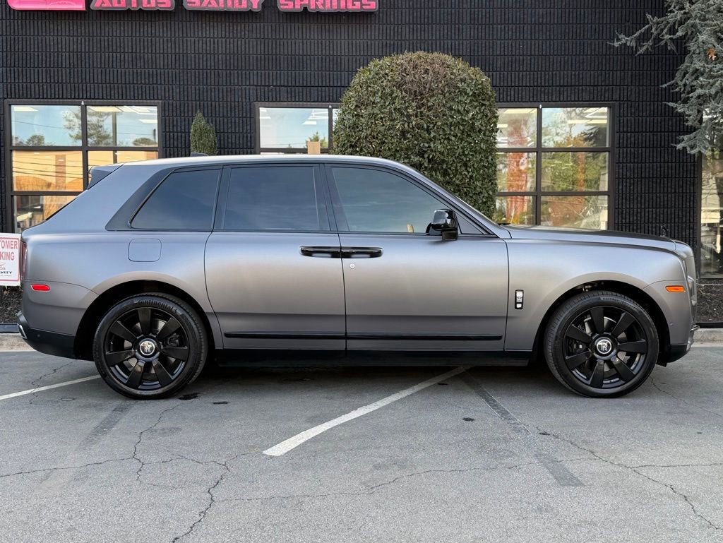 Used 2019 Rolls-Royce Cullinan image 23
