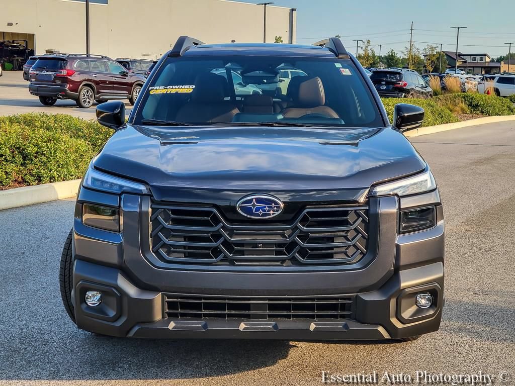 Certified 2026 Subaru Outback Touring XT AWD/4WD image 4