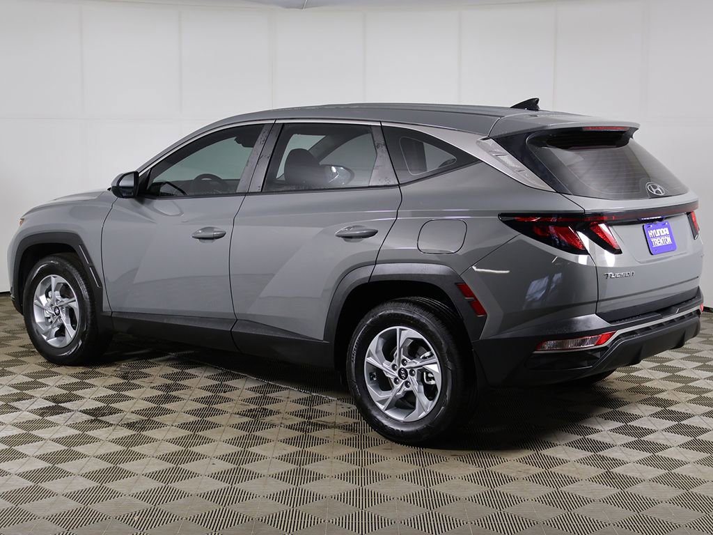 Used 2024 Hyundai Tucson SE image 8