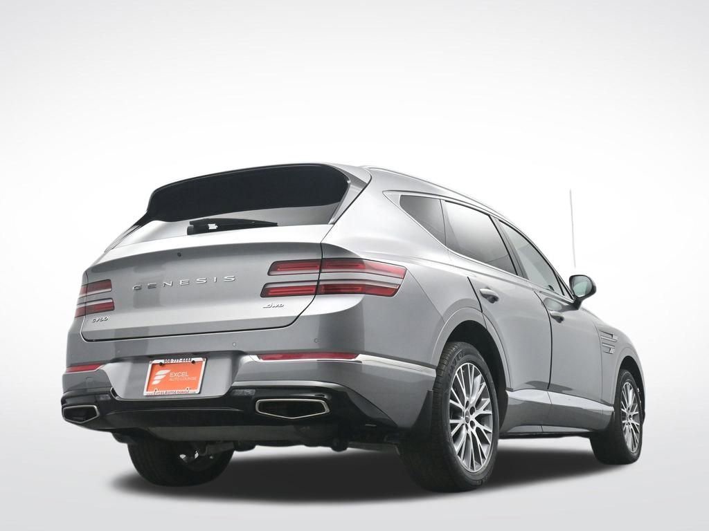 Used 2021 Genesis GV80 2.5T image 58