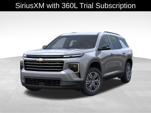 New 2026 Chevrolet Traverse LT w/ Driver Confidence Package AWD/4WD image 7