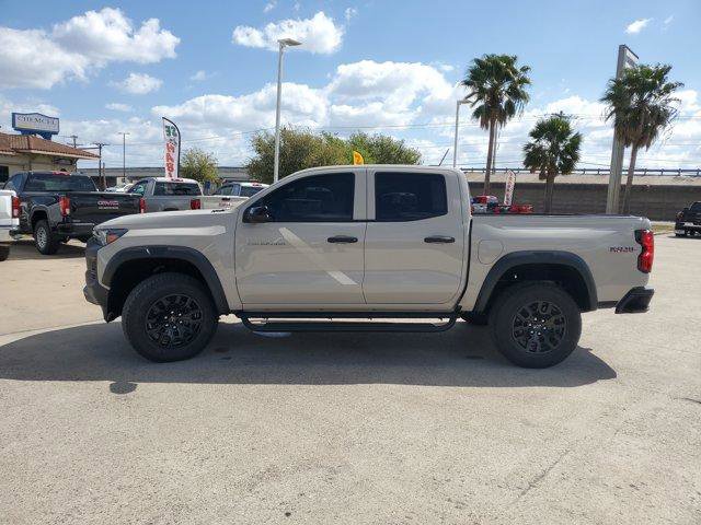 New 2026 Chevrolet Colorado Trail Boss image 4