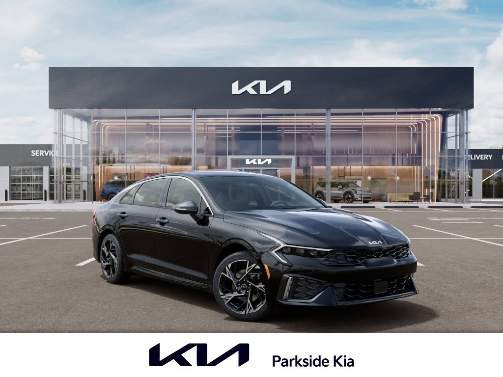 New 2026 Kia K5 GT-Line FWD image 8
