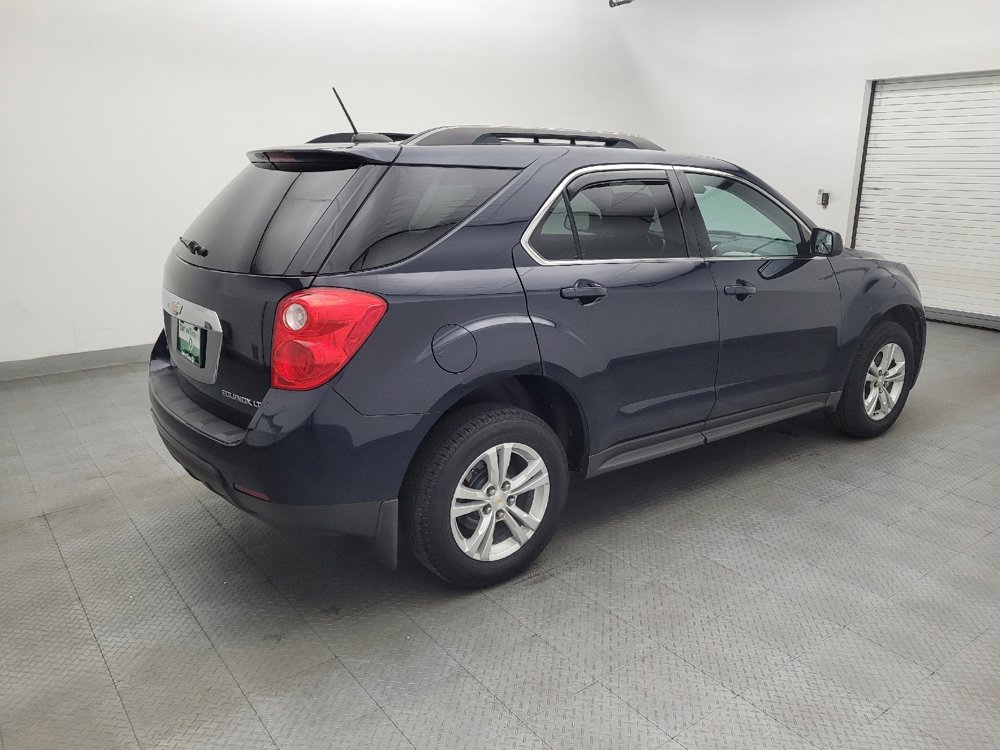 Used 2015 Chevrolet Equinox LT w/ Driver Convenience Package AWD/4WD image 10