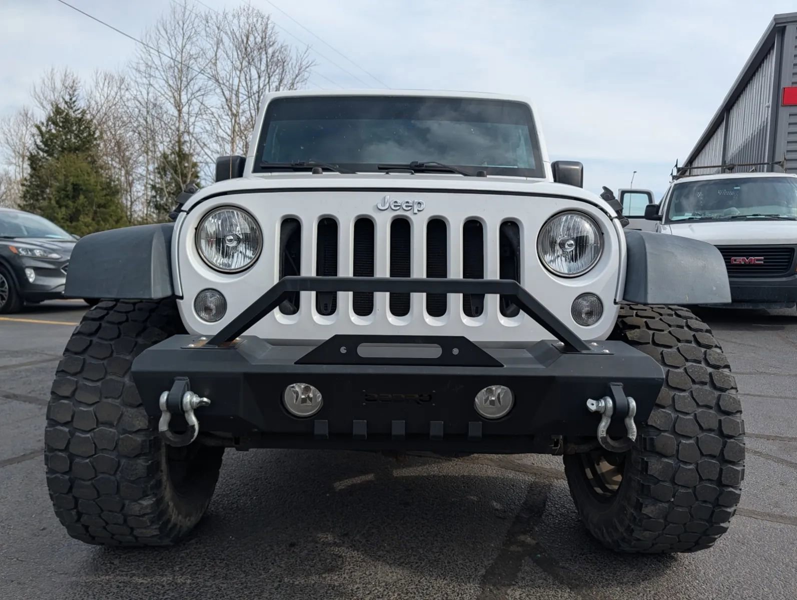 Used 2016 Jeep Wrangler Unlimited Sport w/ Quick Order Package 23S image 6