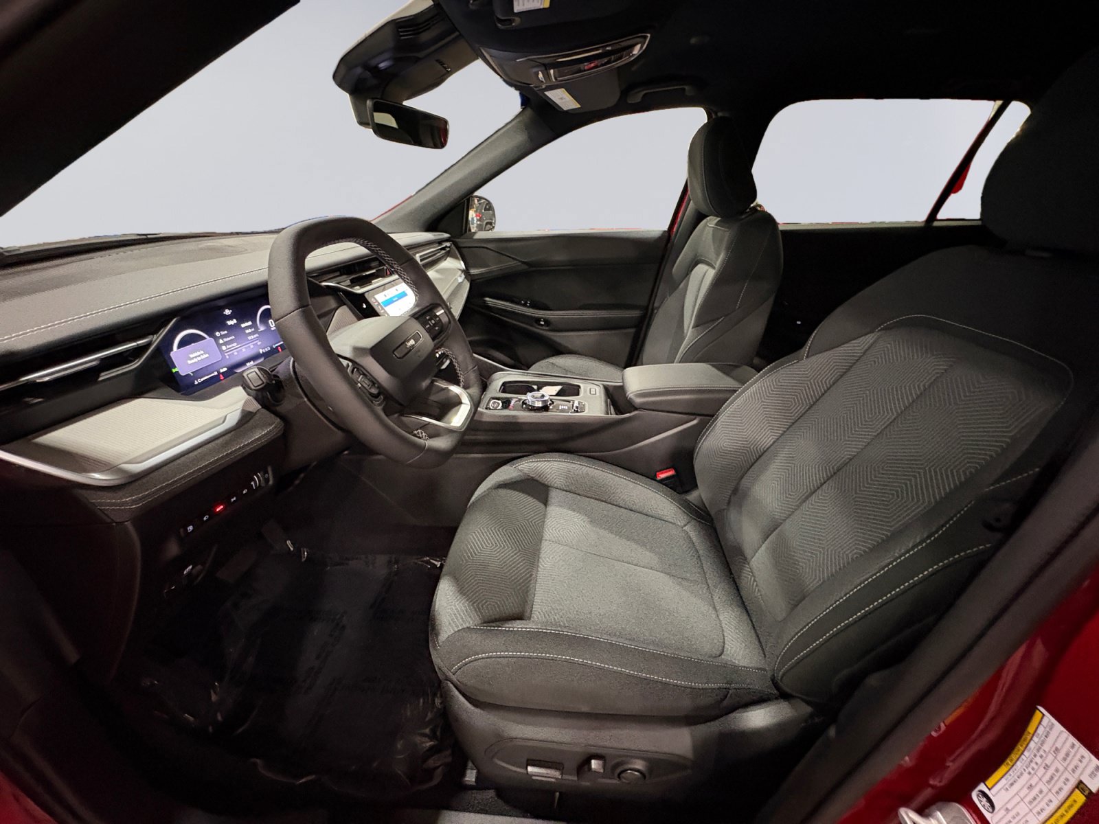 New 2026 Jeep Cherokee Laredo AWD/4WD image 9