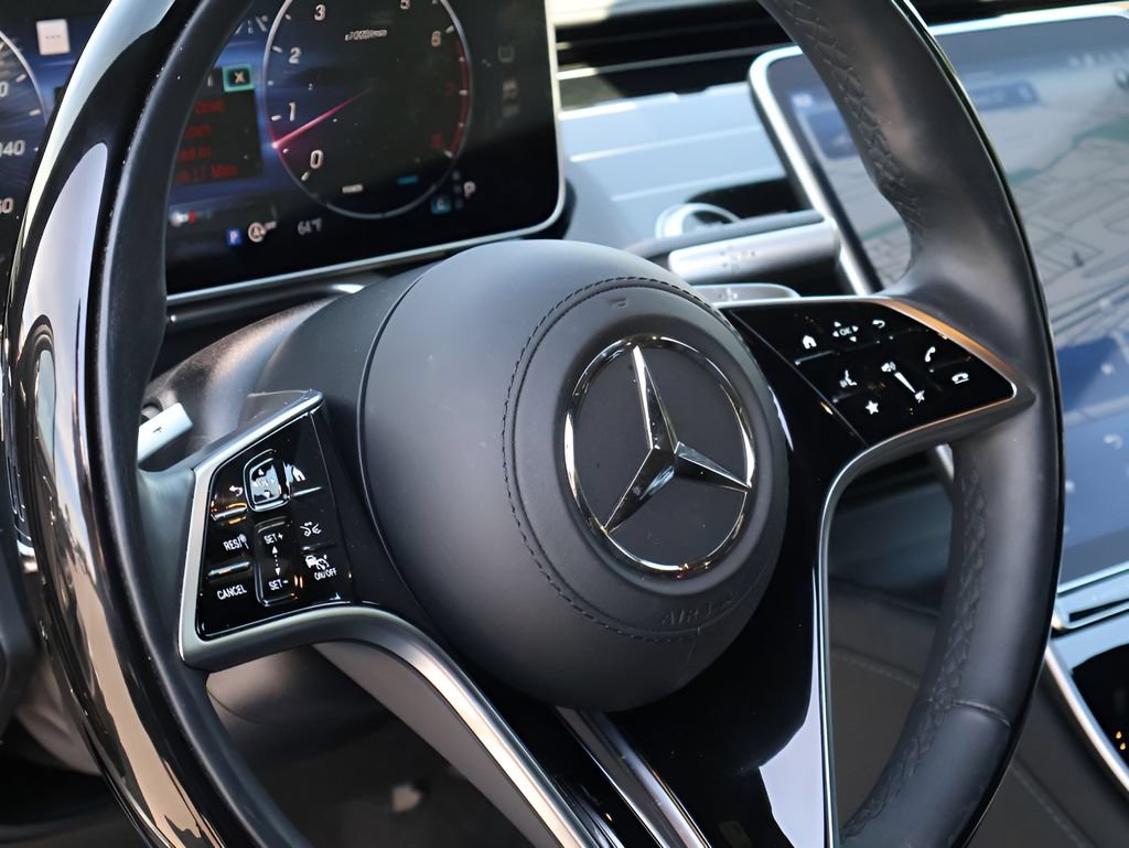 Certified 2024 Mercedes-Benz Maybach S 580 4MATIC image 25