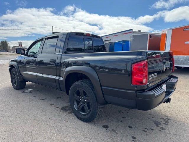 Used 2007 Dodge Dakota SLT w/ Trailer Tow Group image 5